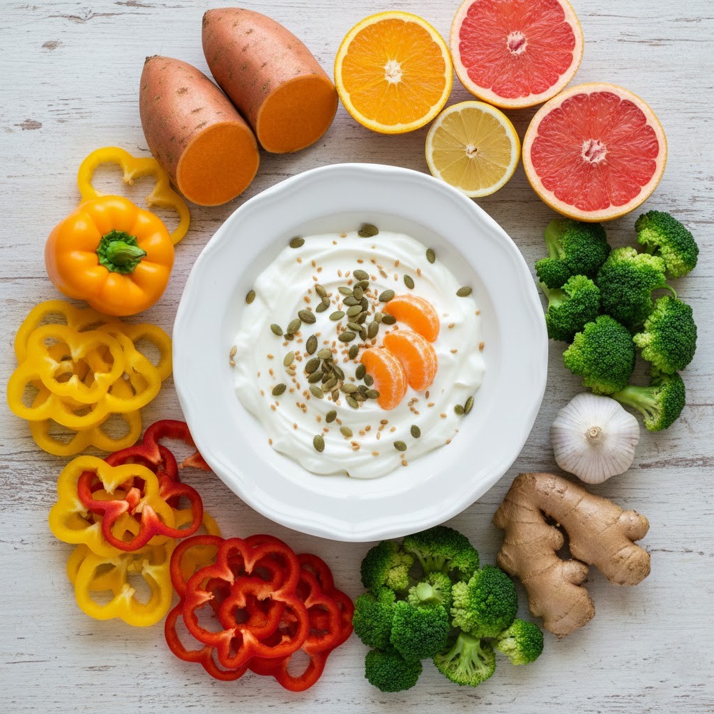 15 Immune-Supporting Foods to Add to Your Diet