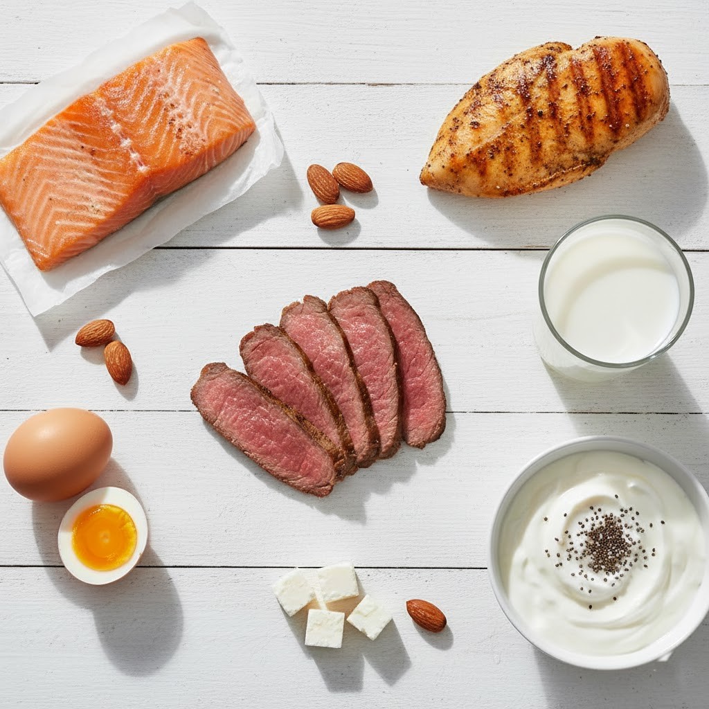 Top Vitamin B12 Foods for Everyday Energy