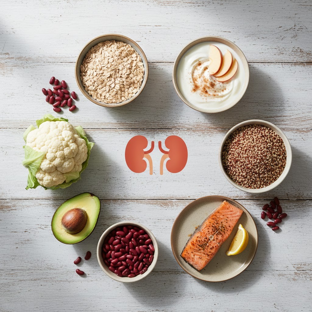 Best Foods to Support Healthy Kidneys