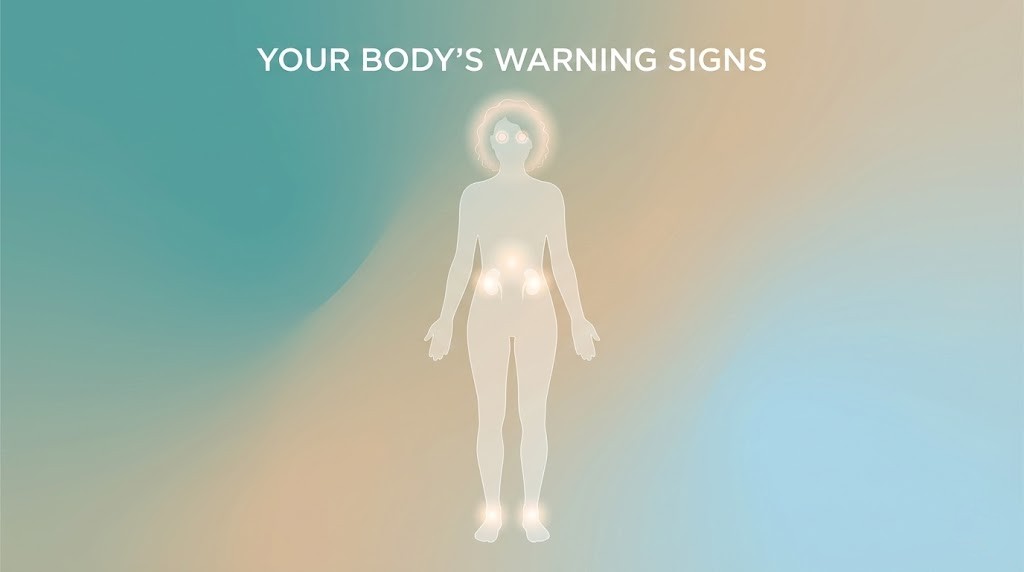 Your Body’s Warning Signs You Shouldn’t Ignore