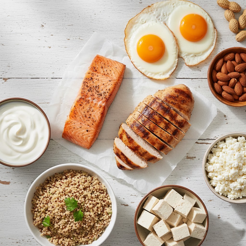 Best High-Protein Foods for Everyday Nutrition