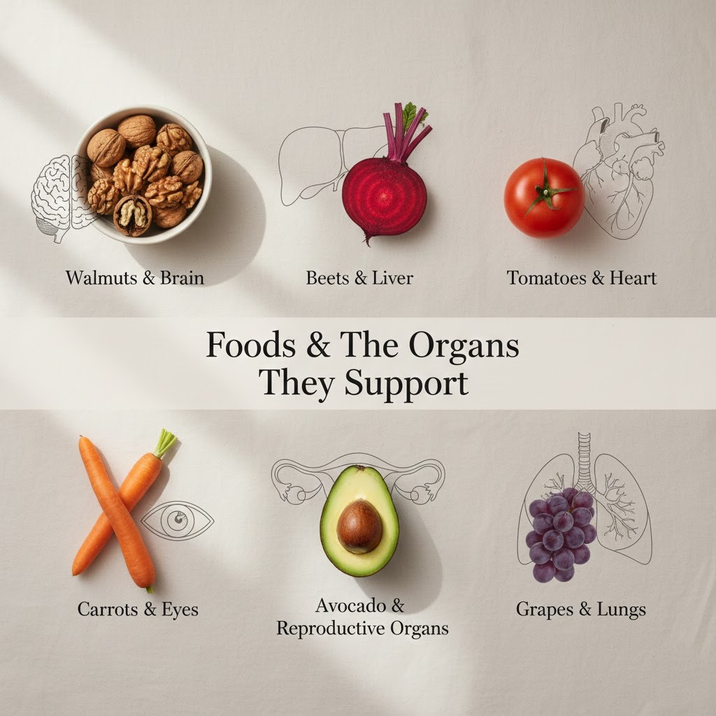 Foods That Support Your Body: A Simple Guide