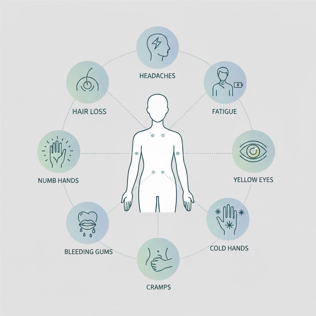 Your Body’s Warning Signs You Shouldn’t Ignore