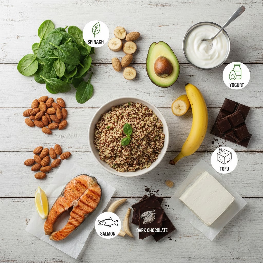 Magnesium-Rich Foods to Support Your Daily Wellness