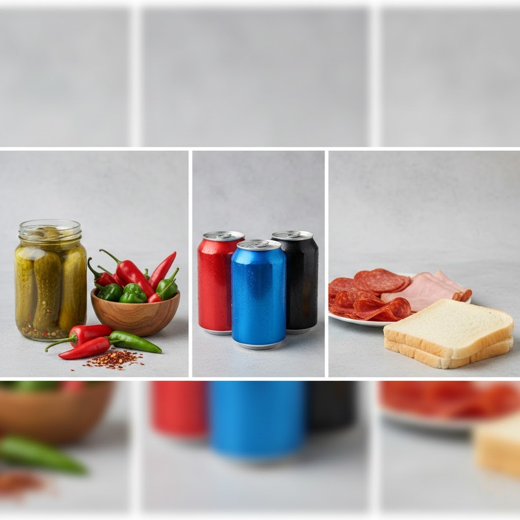 Foods to Avoid for Common Health Concerns