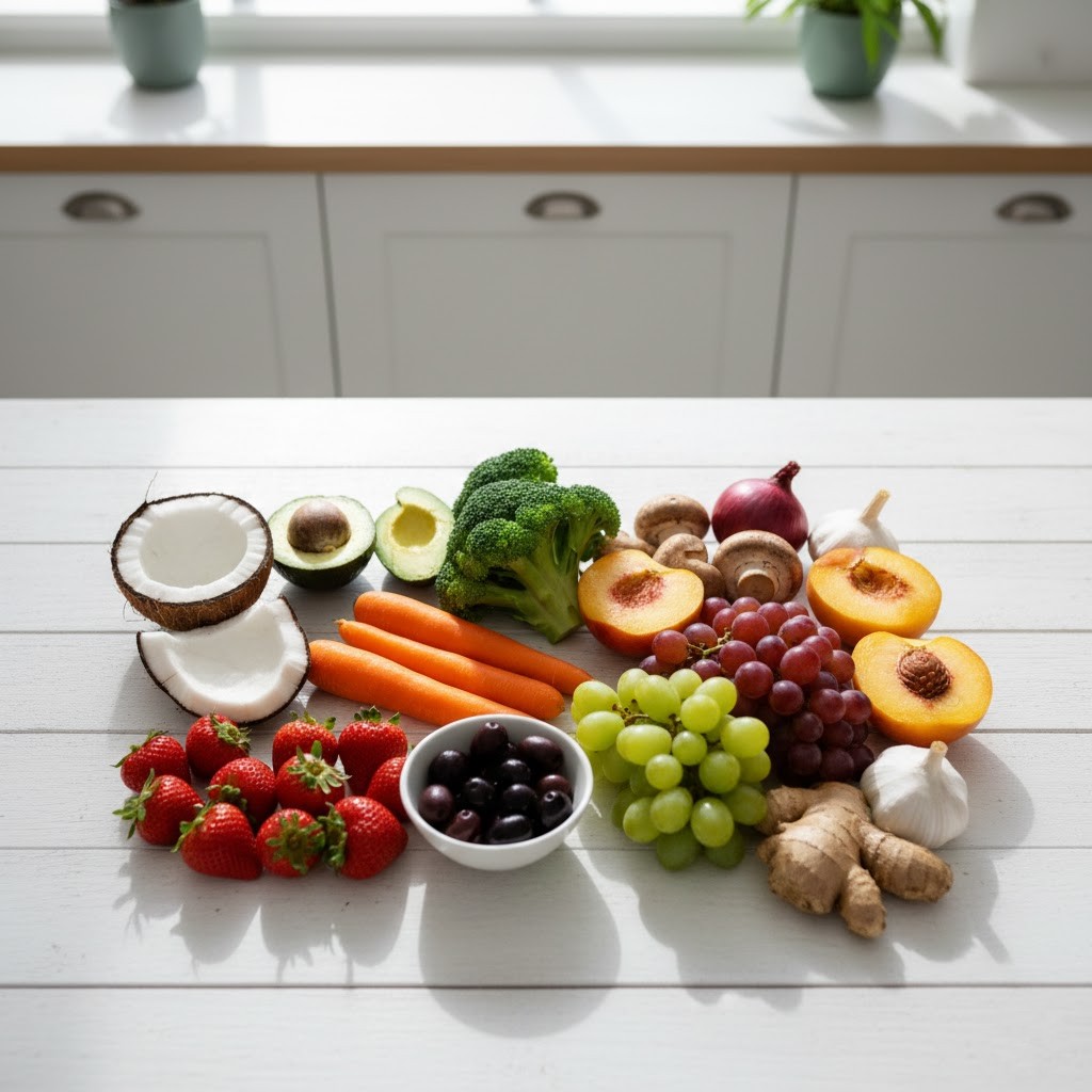 Everyday Foods With Powerful Wellness Benefits