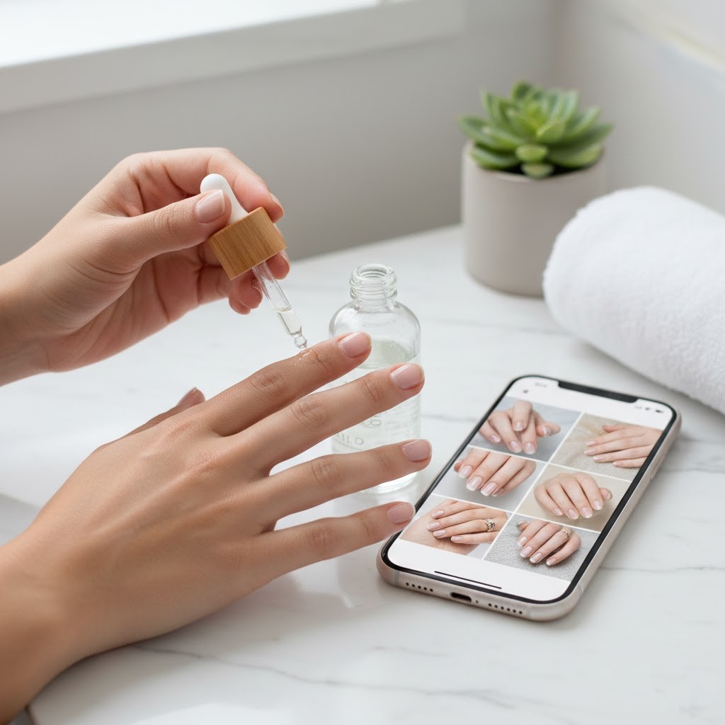 What Your Nails Reveal About Your Health