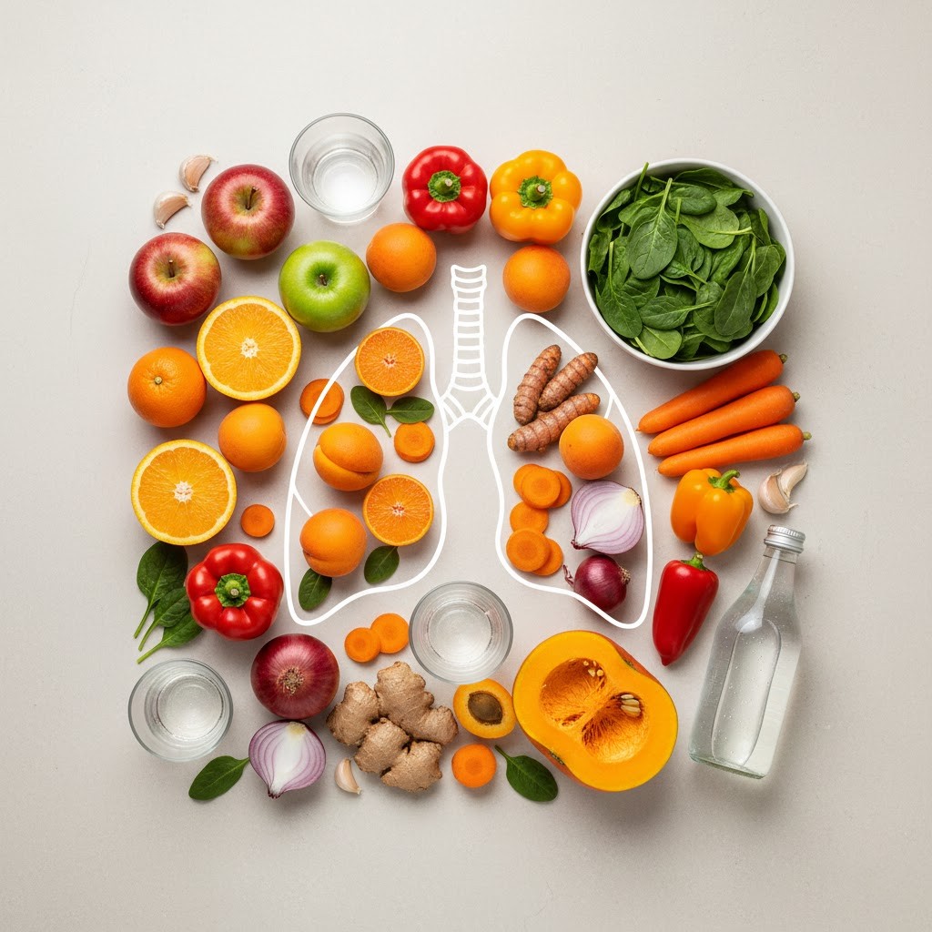 12 Foods That Support Healthy Lungs