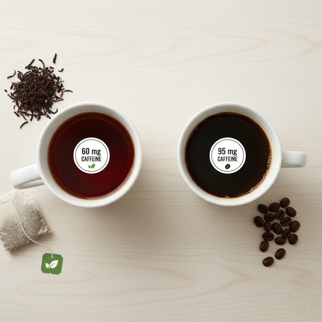 Tea vs. Coffee: Which Fits Your Wellness Goals?