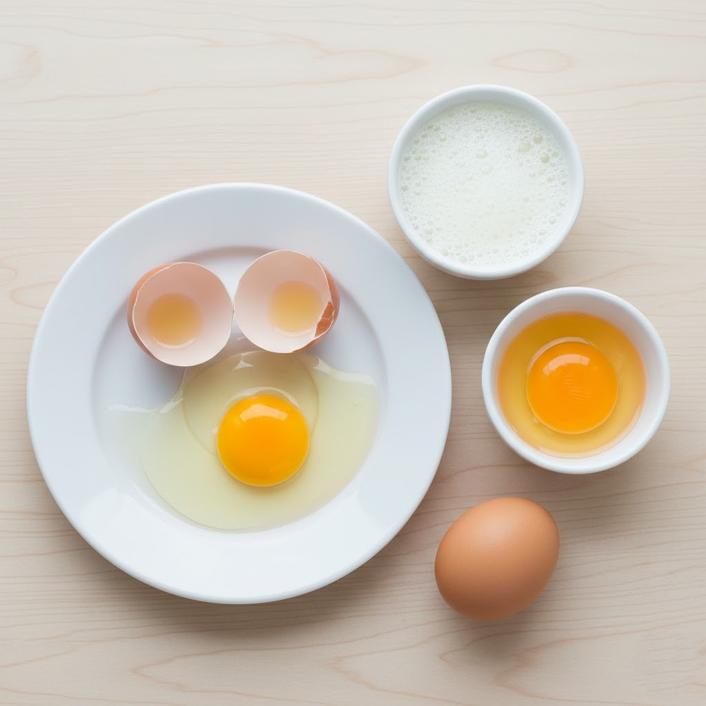 Egg Whites vs Egg Yolks: What You Should Really Know