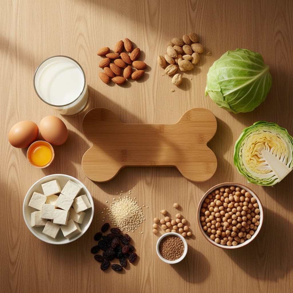 Top Foods for Strong, Healthy Bones