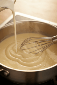 Step 3 — Build the sauce