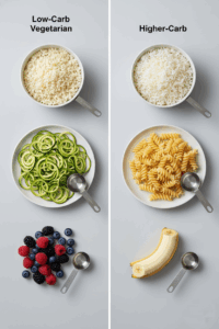 What a Vegetarian Keto Meal Plan Is (Quick Primer)