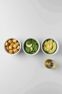 The Simple “Veg Keto Plate” Formula 