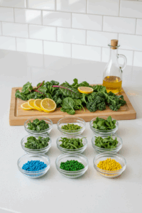 Why Leafy Greens <a href=