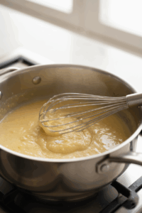 Step 2 — Make a quick roux