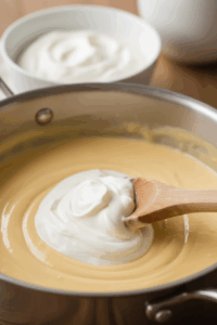 Step 5 — Boost the protein (yogurt/cottage cheese)