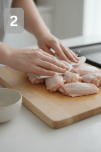 How to Make Crispy Buffalo Wings_1