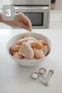 How to Make Crispy Buffalo Wings_2