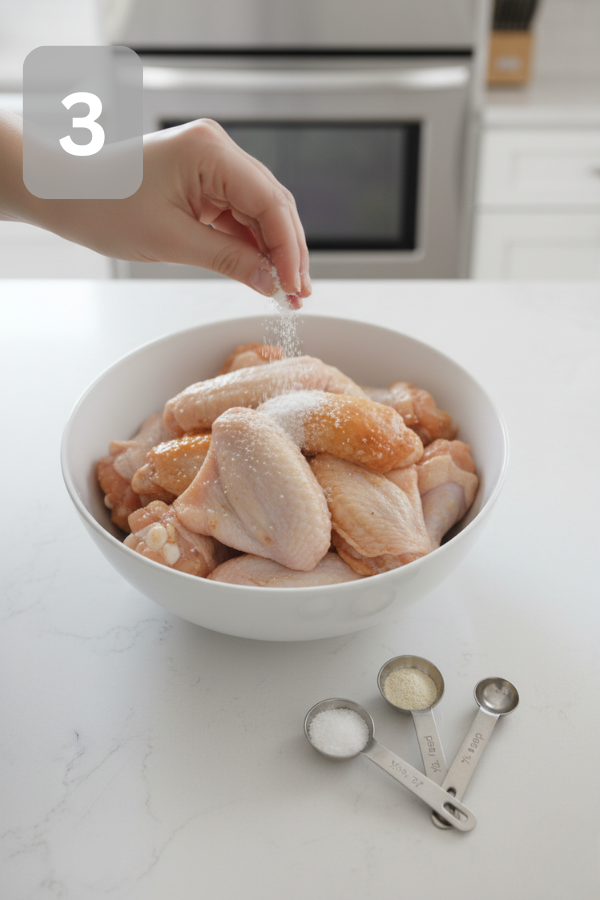 How to Make Crispy Buffalo Wings_2