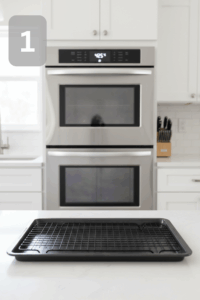Preheat the oven to 425°F (220°C) or air fryer to 400°F (205°C).