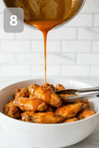 How to Make Crispy Buffalo Wings_7
