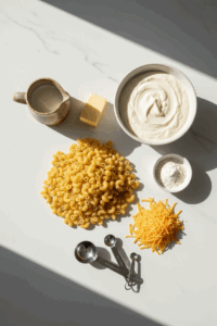 Ingredients and Smart Substitution