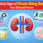 Early Signs of Chronic Kidney Disease You Should Know