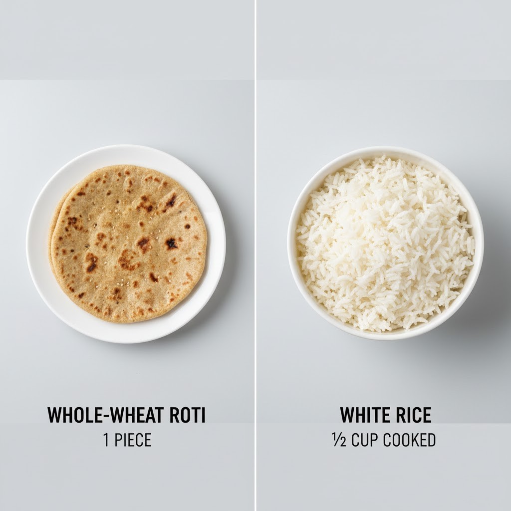 Roti vs Rice: Which Is Better for Your Diet?