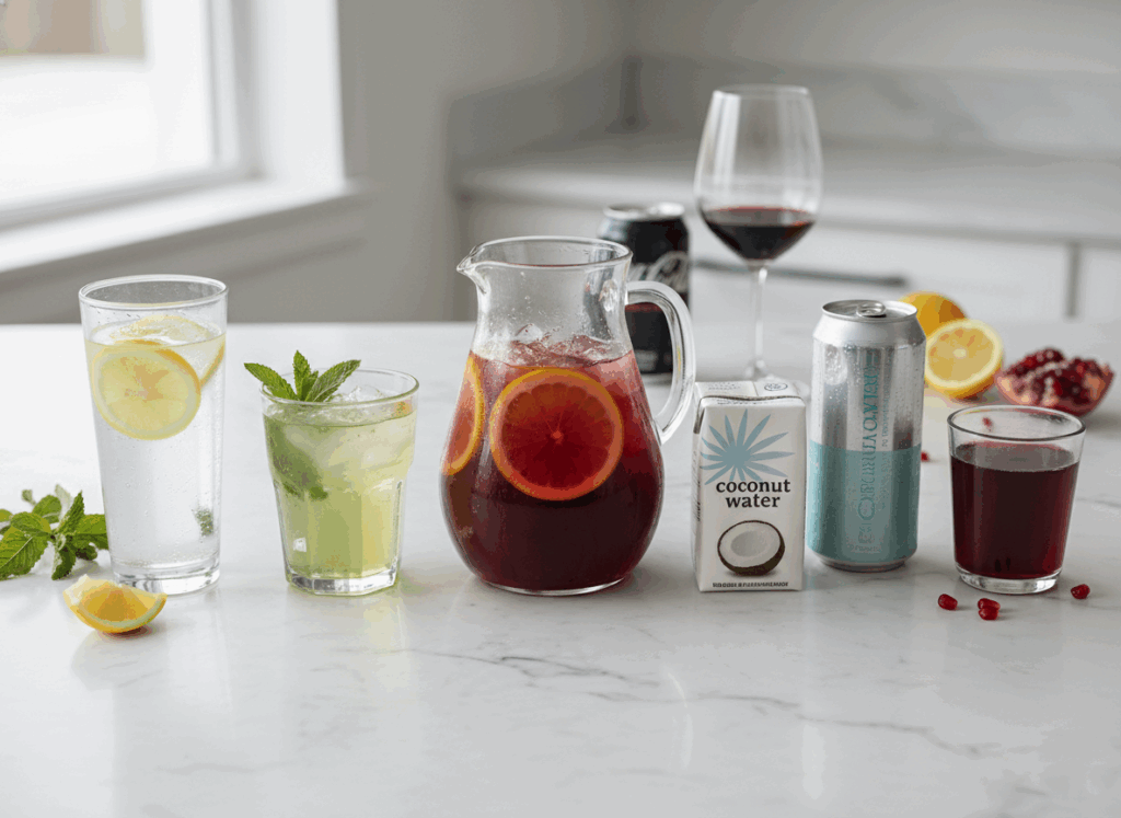Drinks for Skin Health: What Helps (and What Hurts)