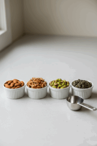 Nuts and Seeds That Keep You Full Longer