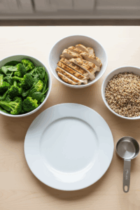 How to Eat These Foods Using the Diabetes Plate Method