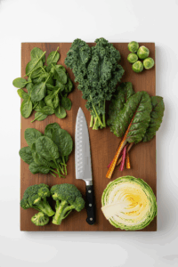 Best Vitamin K Foods to Add to Your Diet