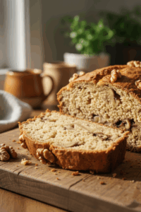Why You’ll Love This Gluten-Free Sugar-Free Banana Bread