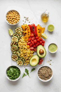 Detox Salad Ingredients (Plus Easy Swaps)