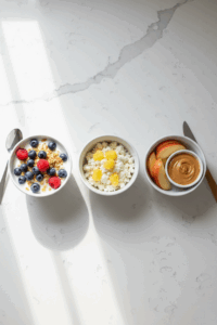 15 Easy Diabetic Snacks for Steady Blood Sugar