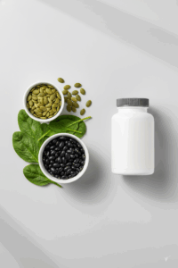 Food vs Supplements for magnesium-rich foods: What to know