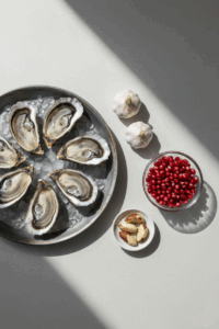 Testosterone-supporting hormone-balancing foods (for men and women)