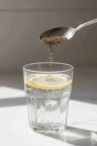 Add-Ins for Drinks for Skin Health That Support Texture and Elasticity