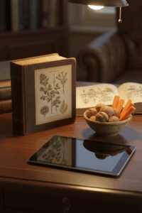 Doctrine of Signatures Foods: The “Doctrine of Signatures” Explained