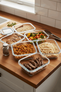 Animal-based high-protein foods to buy in the US