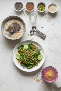 Benefits of Seeds for Everyday Wellness