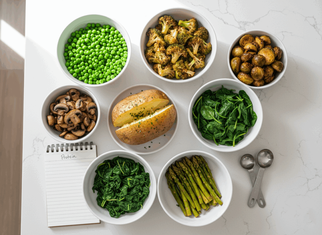 Vegetables Highest in Protein: Top Picks & Easy Tips