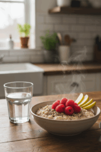 What high fiber foods do for your body