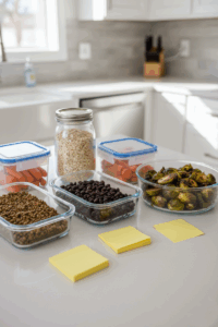 How to eat more high fiber foods daily