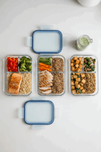 Easy anti-inflammatory meals: what they mean in real life