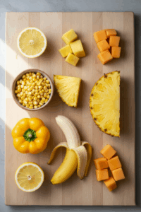 Yellow foods: What “Yellow Foods” Are