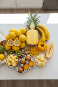 Yellow foods: The Best Yellow Foods to Add This Week