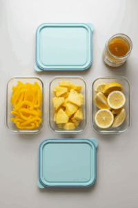 Yellow foods: How to Eat More Yellow (Simple, Real-Life Ideas)