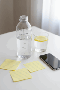 Lifestyle Habits That Strengthen How to Debloat in 7 Days